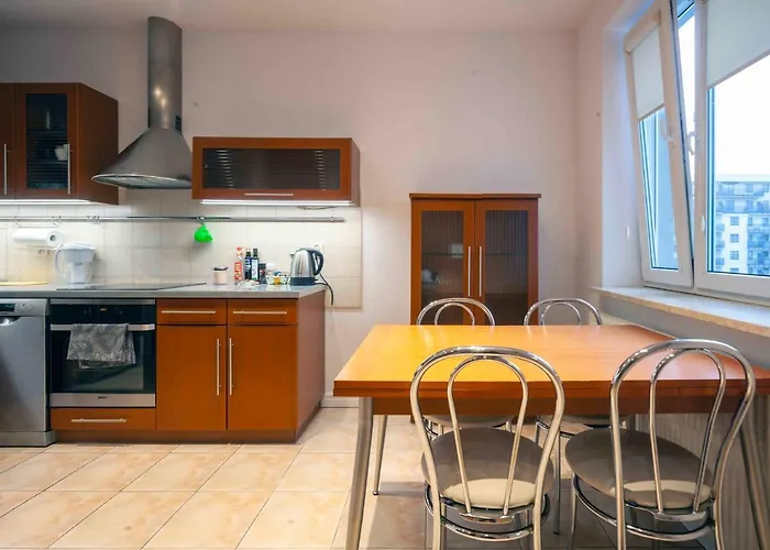 Ursynow Apartament Waw Lanciego