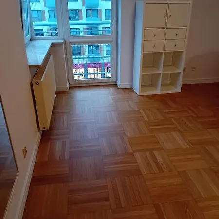 Ursynow Apartament Waw Lanciego Warsaw Exterior photo