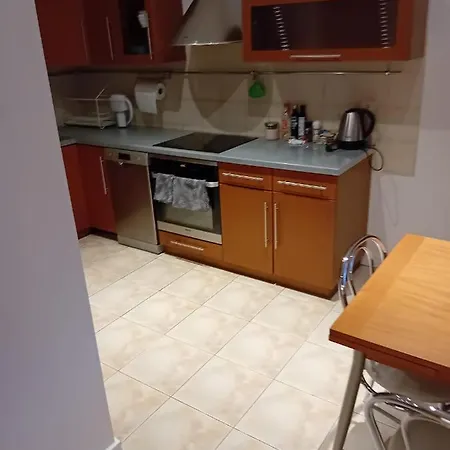 Ursynow Apartament Waw Lanciego Warsaw Exterior photo