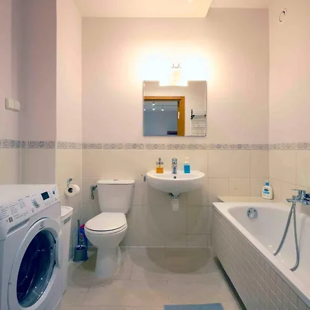 Ursynow Apartament Waw Lanciego Warsaw Exterior photo