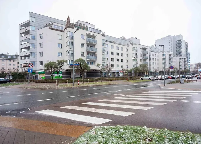 Ursynow Apartament Waw Lanciego