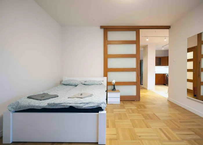 Ursynow Apartament Waw Lanciego