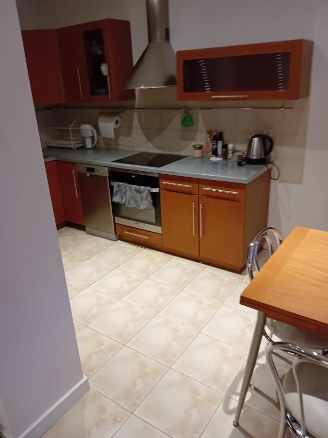 Apartamento Ursynow Waw Lanciego *